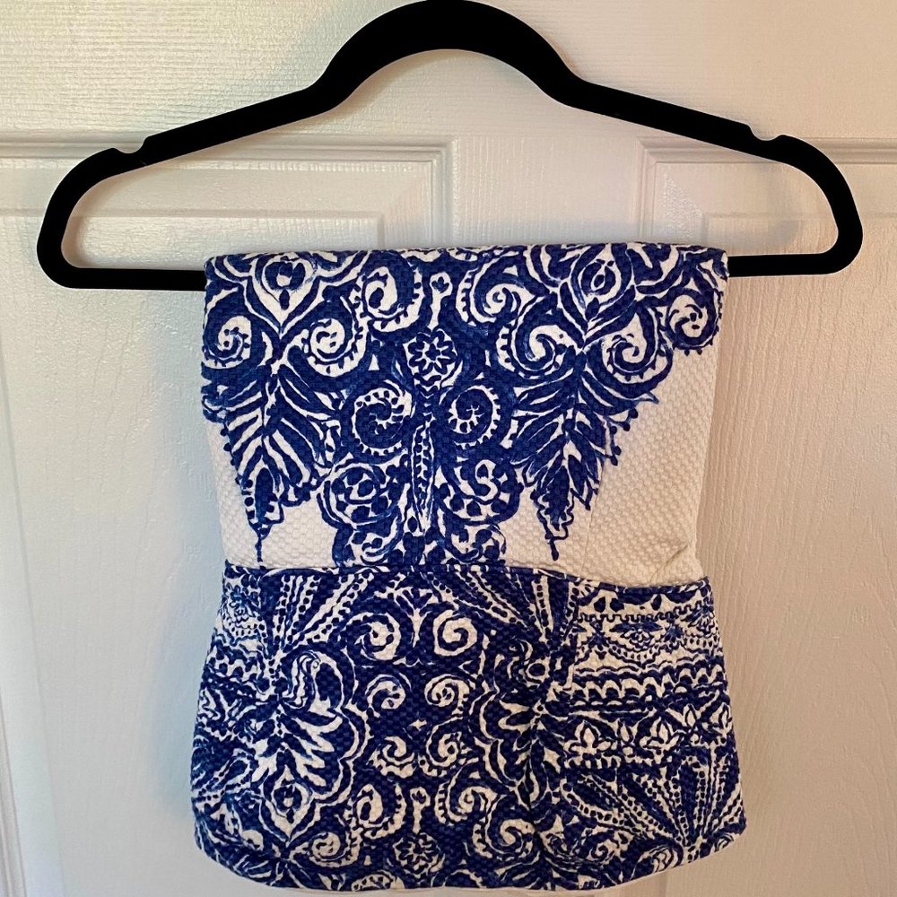 NWOT J.Crew Garden Dress